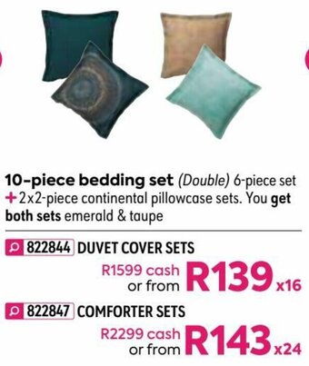 Duvet Cover Sets