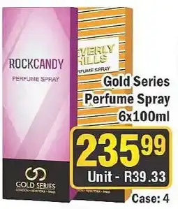 J&E Cash and Carry Rockcandy Perfume Spray offer