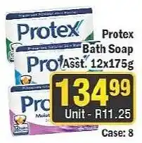 J&E Cash and Carry Protex Bath Soap Assorted offer