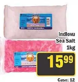 J&E Cash and Carry Indlovu Sea Salt offer