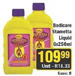 J&E Cash and Carry Bodicare Stametta Liquid offer