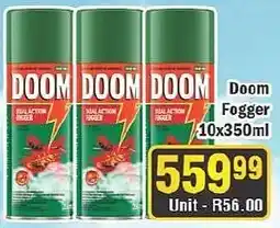 J&E Cash and Carry Doom Fogger offer