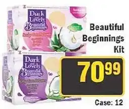 J&E Cash and Carry Dark Lovely Beautiful Blemishes offer