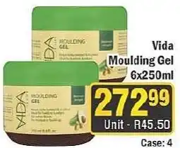 J&E Cash and Carry Vida Moulding Gel offer