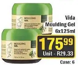 J&E Cash and Carry Vida Moulding Gel offer