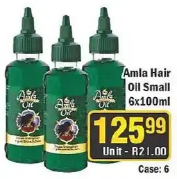J&E Cash and Carry Amla Hair Oil Small offer