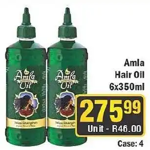 J&E Cash and Carry Amla Oil offer