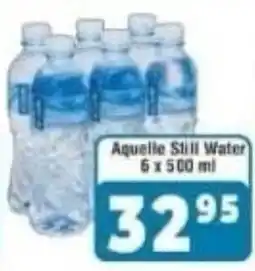 DB Cash And Carry Aquelle Still Water offer