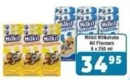 DB Cash And Carry Milkit Milkshake All Flavours offer