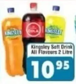 DB Cash And Carry Kingsley Soft Drink offer