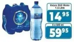 DB Cash And Carry Valpre Still Water offer