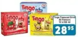 DB Cash And Carry Tingo Flavoured Drink offer