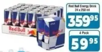 Red Bull Energy Drink