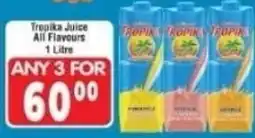 DB Cash And Carry Tropika Juice All Flavours offer