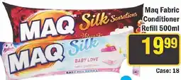 J&E Cash and Carry Maq Fabric Conditioner Refill offer
