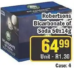 J&E Cash and Carry Robertsons Bicarbonate of Soda offer