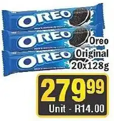 J&E Cash and Carry Oreo Original offer