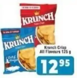 DB Cash And Carry Krunch Crisp offer
