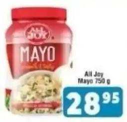 DB Cash And Carry All Joy Mayo offer