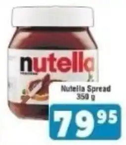 DB Cash And Carry Nutella Spread offer
