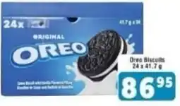 DB Cash And Carry Oreo Biscuits offer