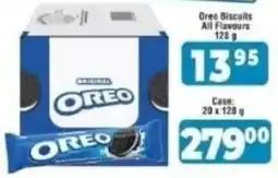 DB Cash And Carry Oreo Biscuits All Flavours offer