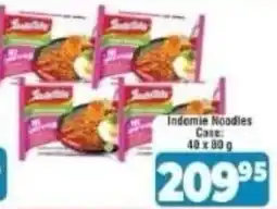 DB Cash And Carry Indomie Noodles offer