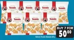 DB Cash And Carry Bakers Tennis Biscuits offer