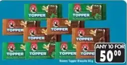 DB Cash And Carry Bakers Topper Biscuits offer