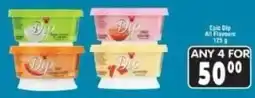 DB Cash And Carry Epic Dip All Flavours offer