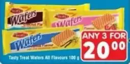 DB Cash And Carry Strats Wafers offer