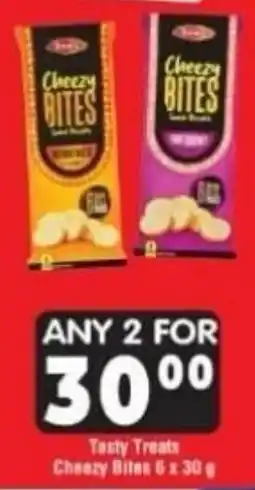 DB Cash And Carry Cheezy Bites offer