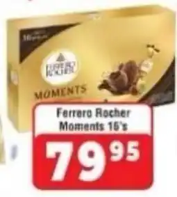 DB Cash And Carry Ferrero Rocher Moments 16's offer