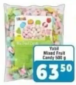 DB Cash And Carry Yabli Mixed Fruit Candy offer