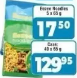DB Cash And Carry Eeze Noodles offer