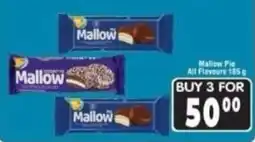 DB Cash And Carry Mallow Pie offer