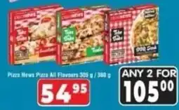 DB Cash And Carry Pizza News Pizza All Flavours offer