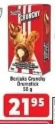 DB Cash And Carry Bonjuks Crunchy Drumstick offer