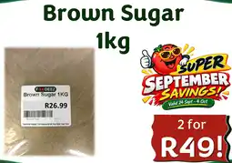Foodeez Brown Sugar offer