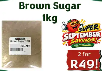 Brown Sugar
