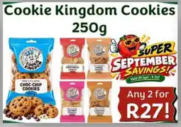 Foodeez Cookie Kingdom Cookies offer