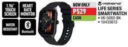 Home Corp Valkano Life Series Smartwatch offer
