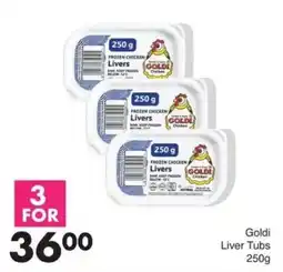 Save Goldi Liver Tubs offer