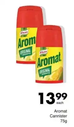 Save Knorr Aromat Original Seasoning offer