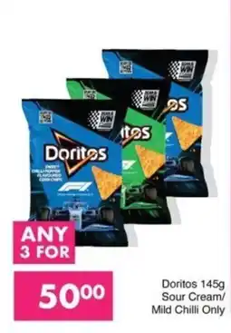 Save Doritos offer