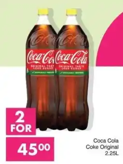 Save Coca Cola Coke Original offer