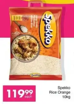 Save Spekko Rice Orange offer