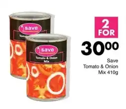 Save Save Tomato & Onion Mix offer