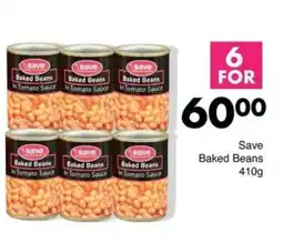 Save Save Baked Beans offer