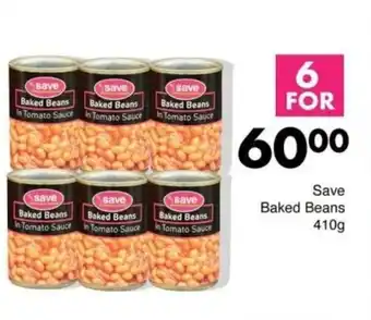 Save Baked Beans